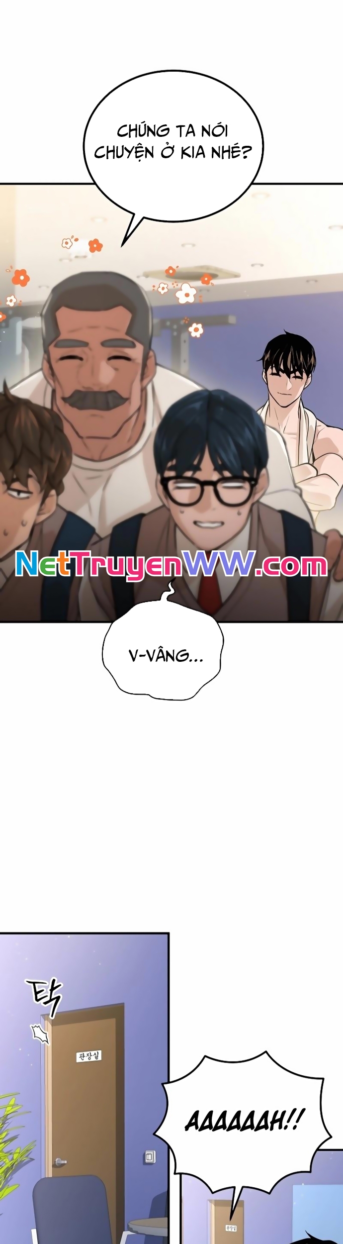 Đột Kích Giả - Chap 8