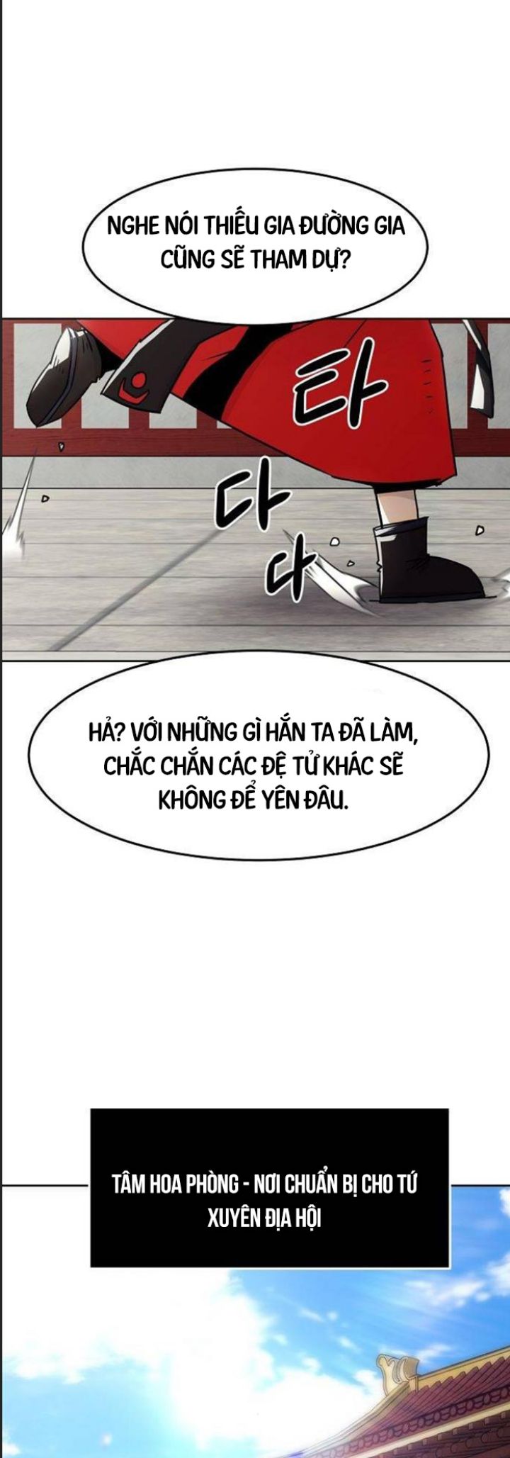 Đường Gia Kiếm Thần - Chap 30