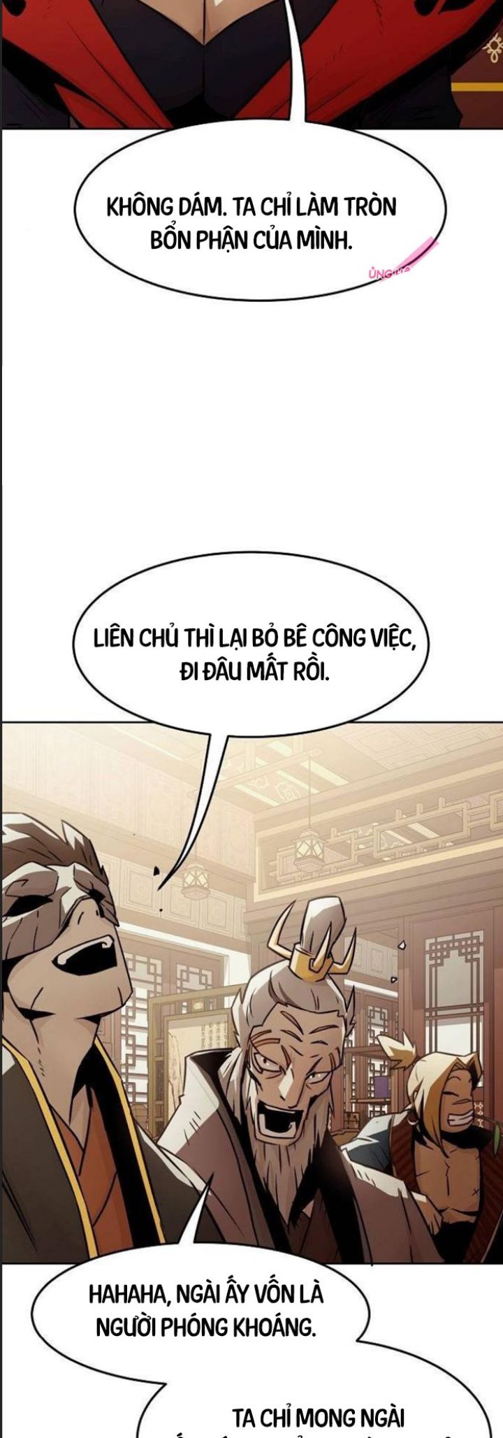 Đường Gia Kiếm Thần - Chap 30