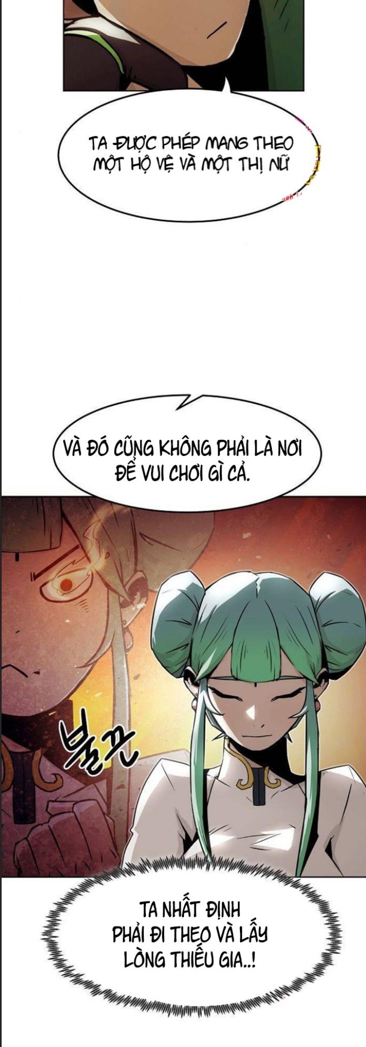 Đường Gia Kiếm Thần - Chap 31