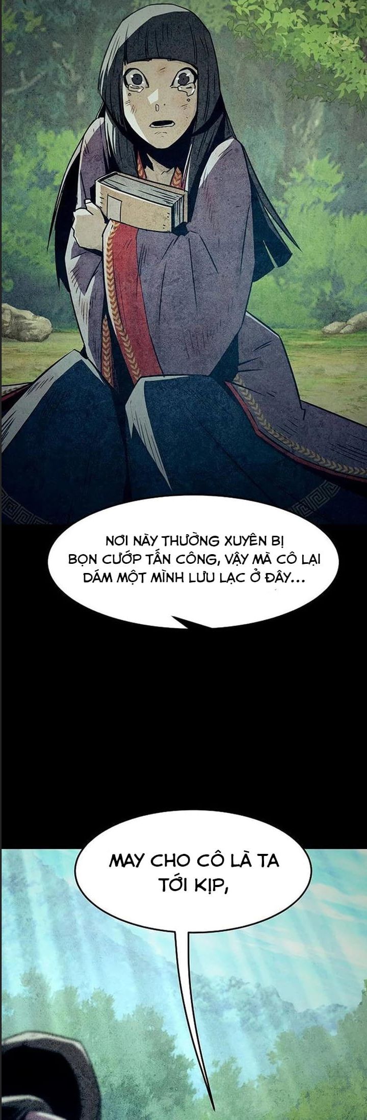 Đường Gia Kiếm Thần - Chap 35