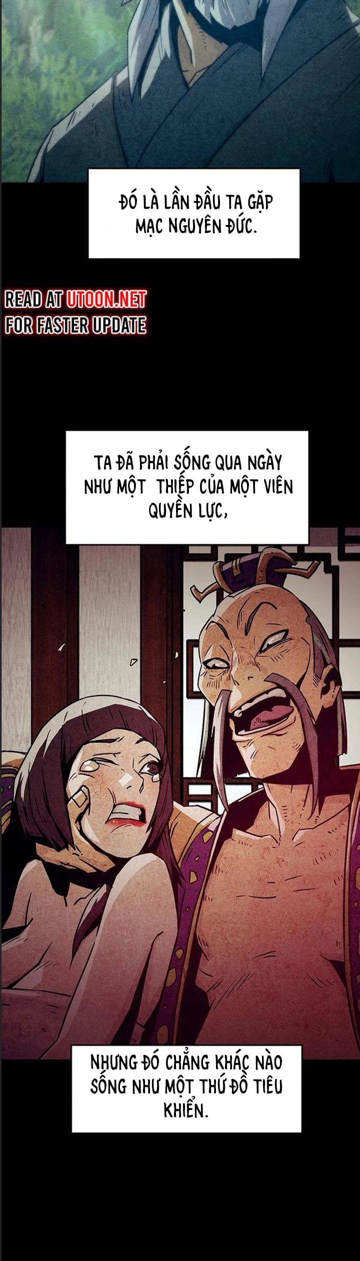 Đường Gia Kiếm Thần - Chap 35