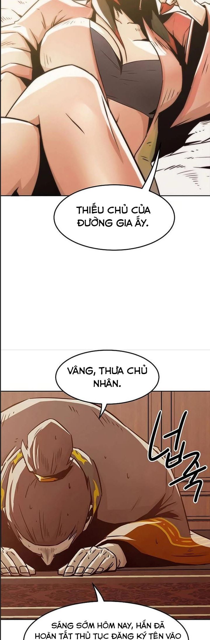 Đường Gia Kiếm Thần - Chap 35