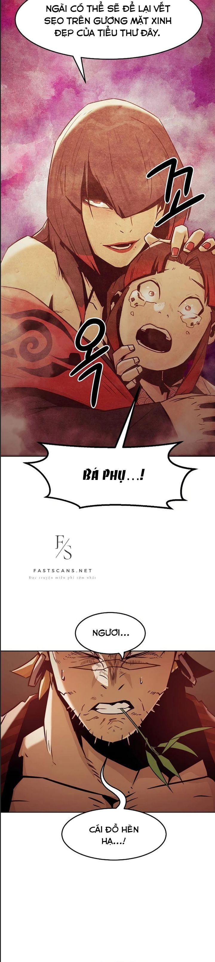 Đường Gia Kiếm Thần - Chap 38