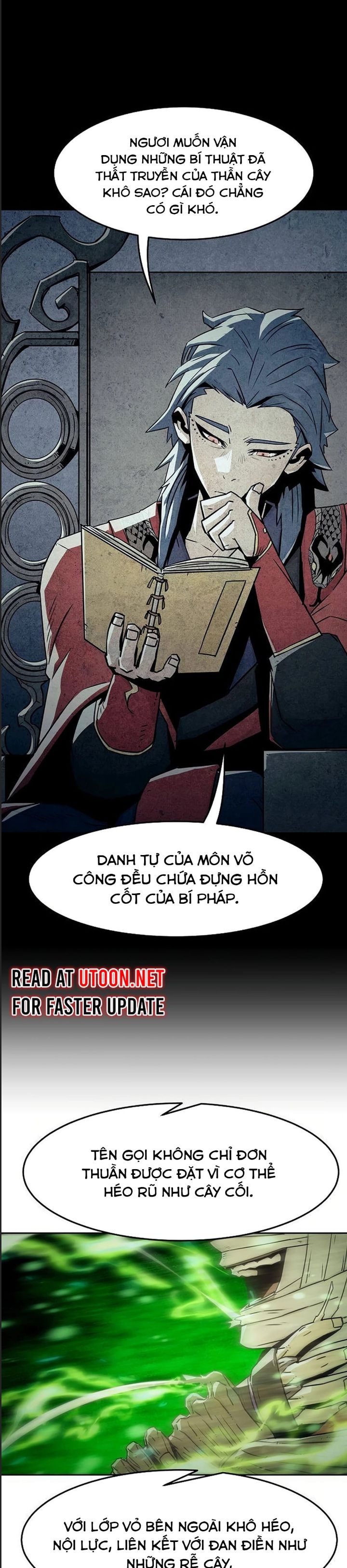 Đường Gia Kiếm Thần - Chap 38