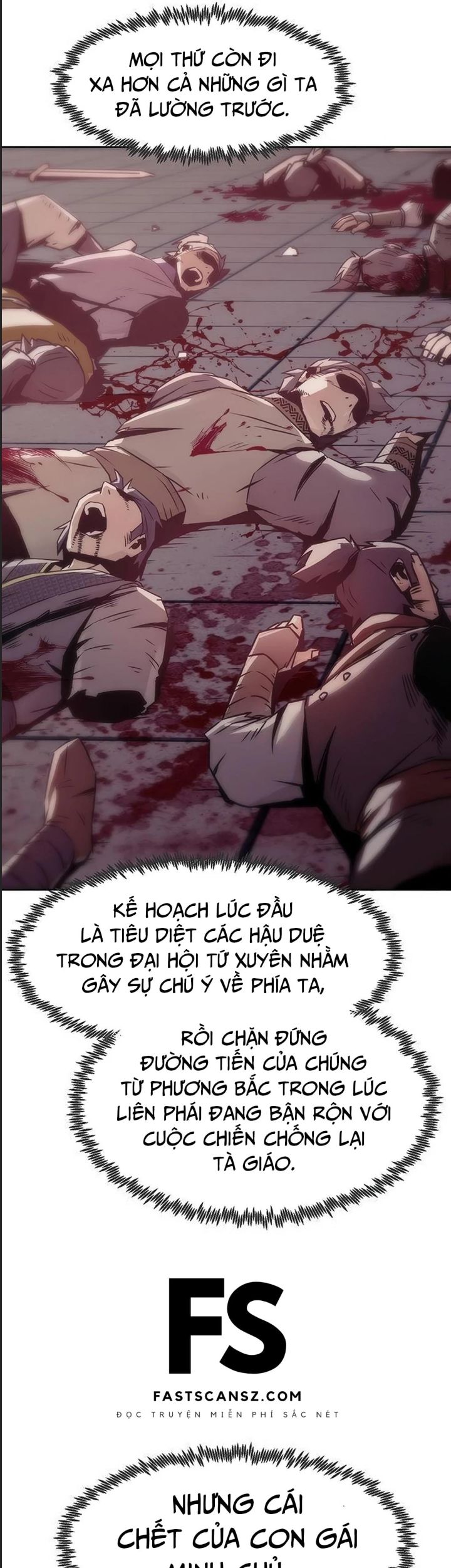 Đường Gia Kiếm Thần - Chap 41