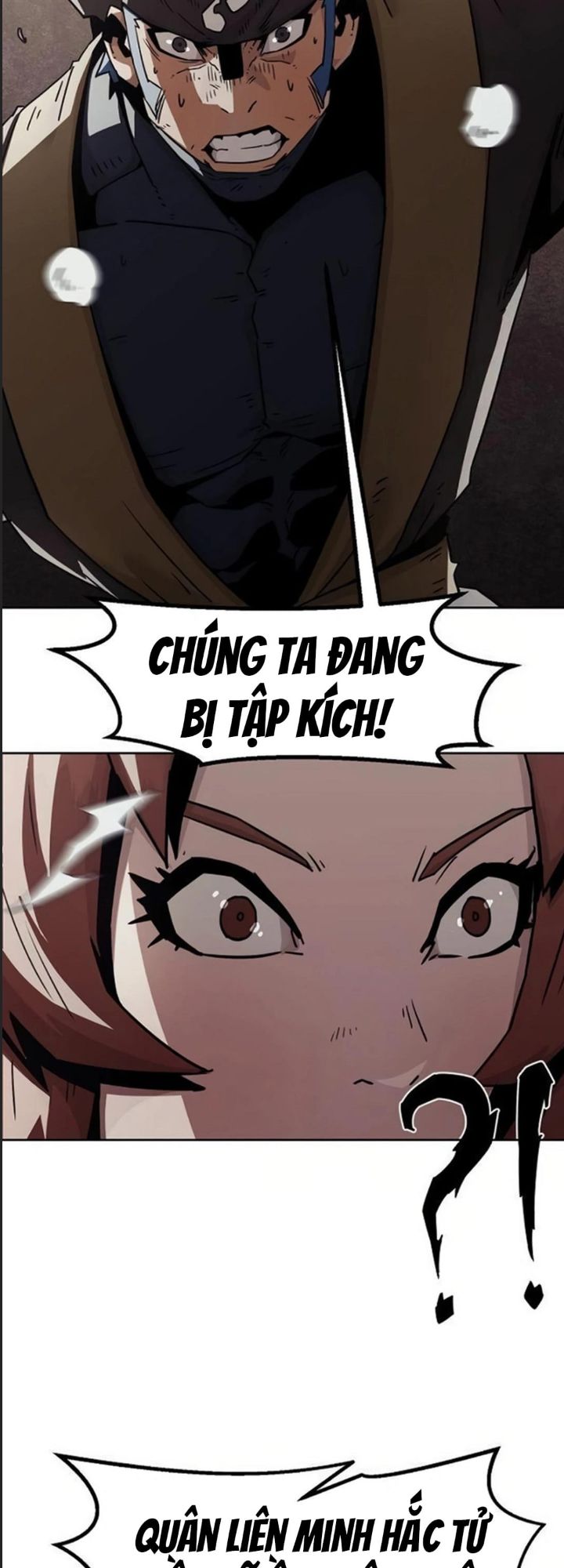 Đường Gia Kiếm Thần - Chap 43