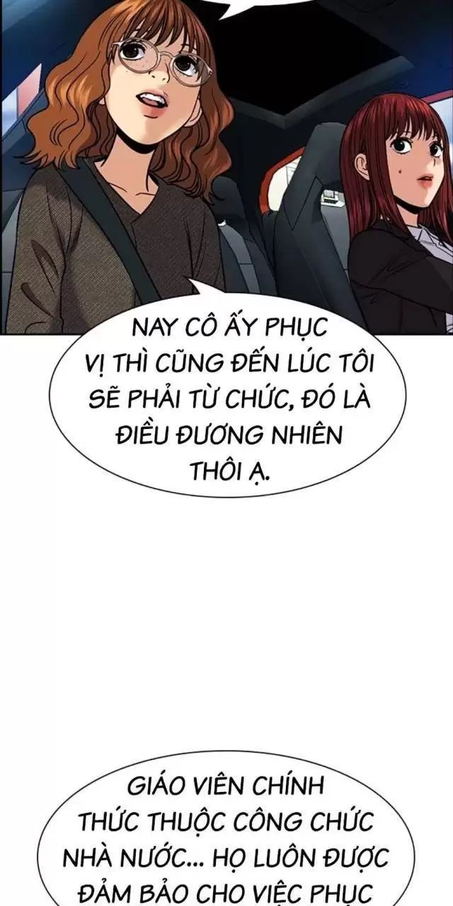 Giáo Dục Chân Chính - Chap 169