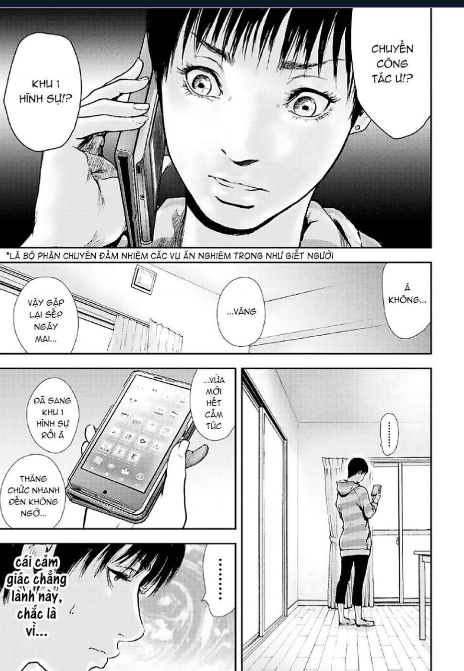 Gift Plus Minus - Chap 84