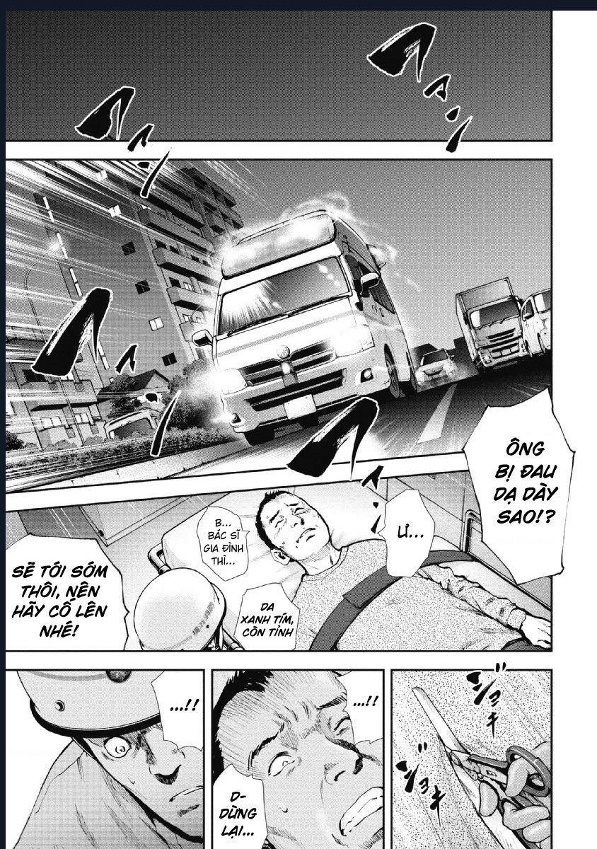 Gift Plus Minus - Chap 90