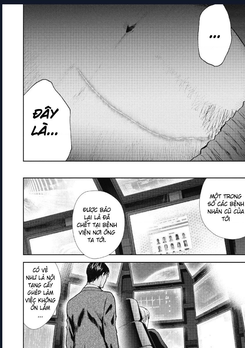 Gift Plus Minus - Chap 90