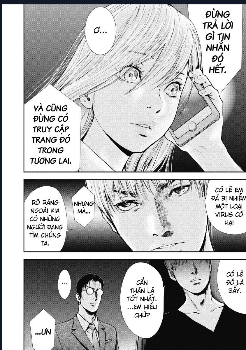 Gift Plus Minus - Chap 92