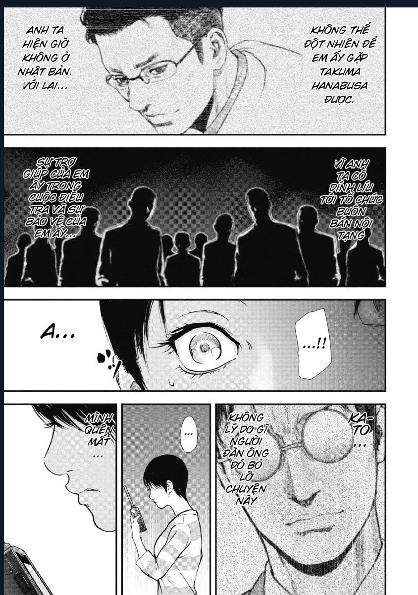 Gift Plus Minus - Chap 92