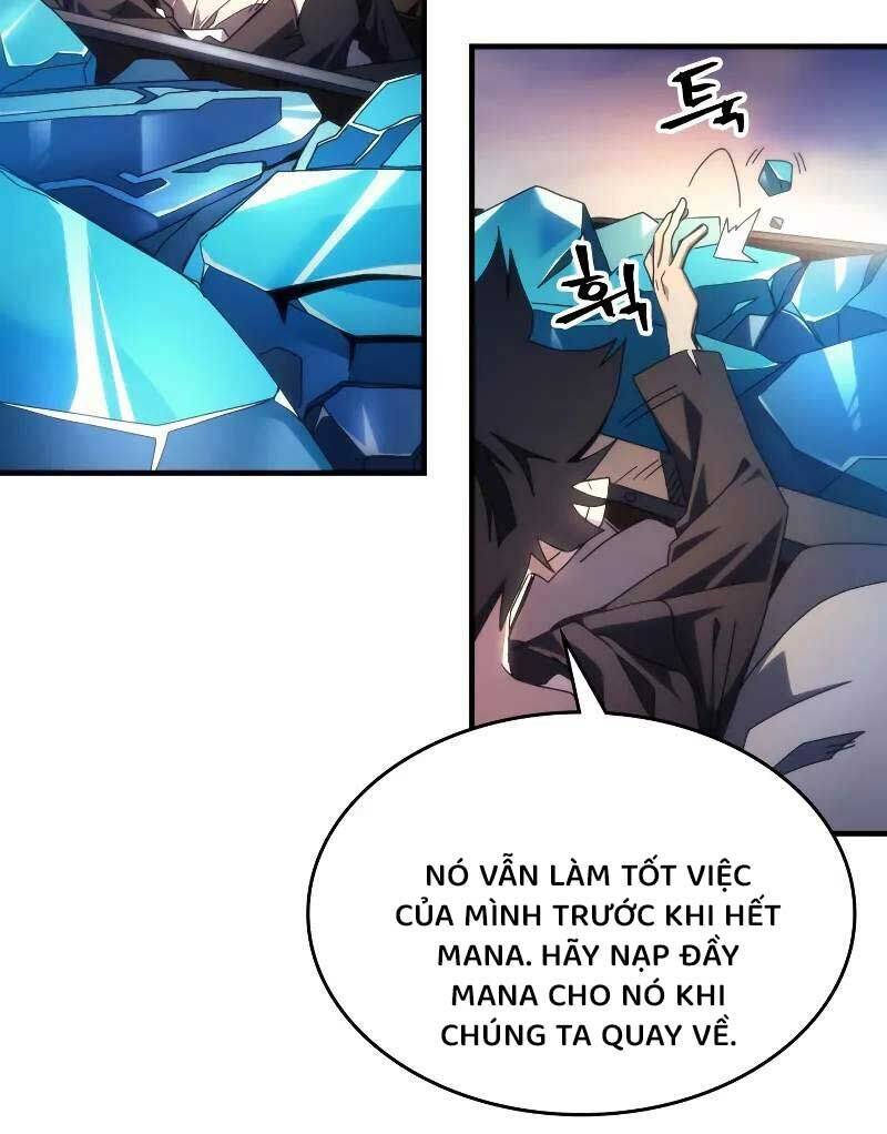 Hãy Hành Động Như Một Boss Đi Ngài Mr Devourer - Chap 64