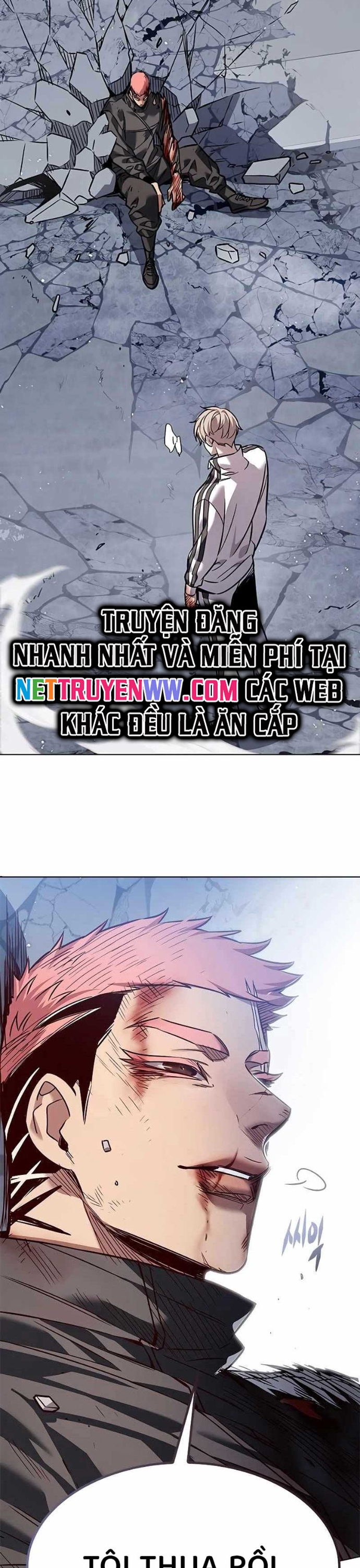 Hoá Thân Thành Mèo - Chap 324