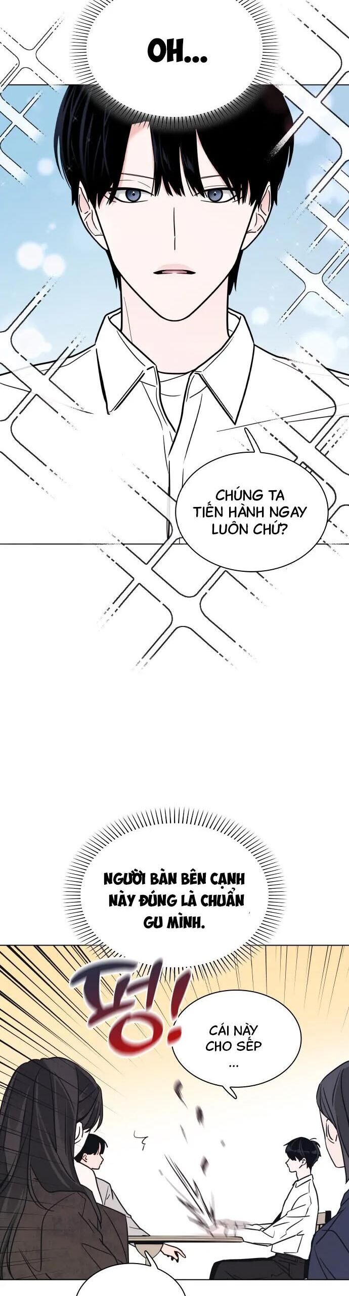 Hôn Trước Khi Ngủ - Chap 1