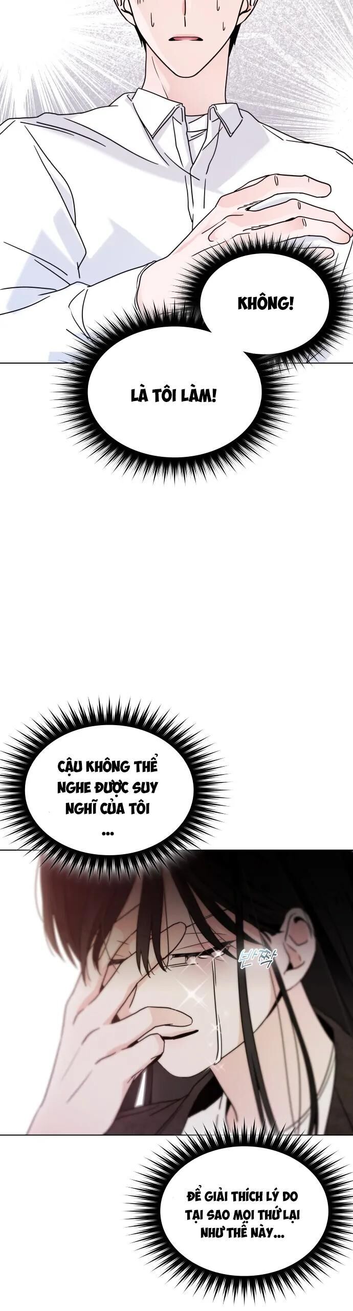 Hôn Trước Khi Ngủ - Chap 1