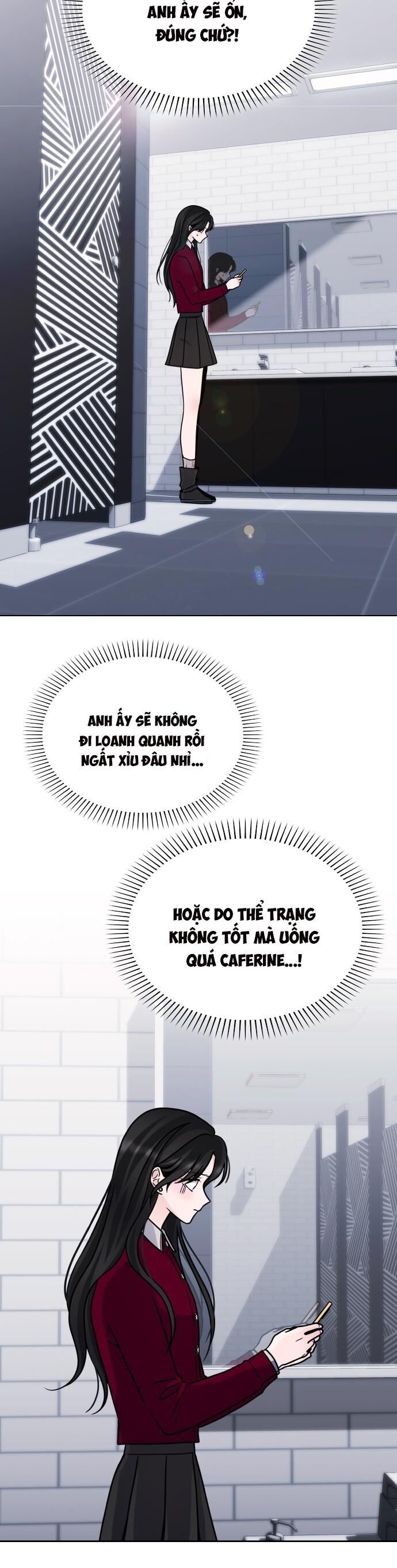 Hôn Trước Khi Ngủ - Chap 10