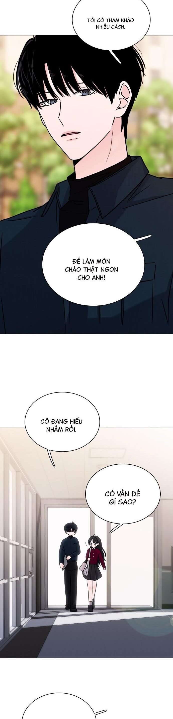 Hôn Trước Khi Ngủ - Chap 10