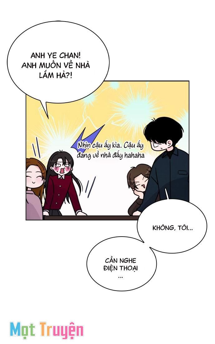 Hôn Trước Khi Ngủ - Chap 12