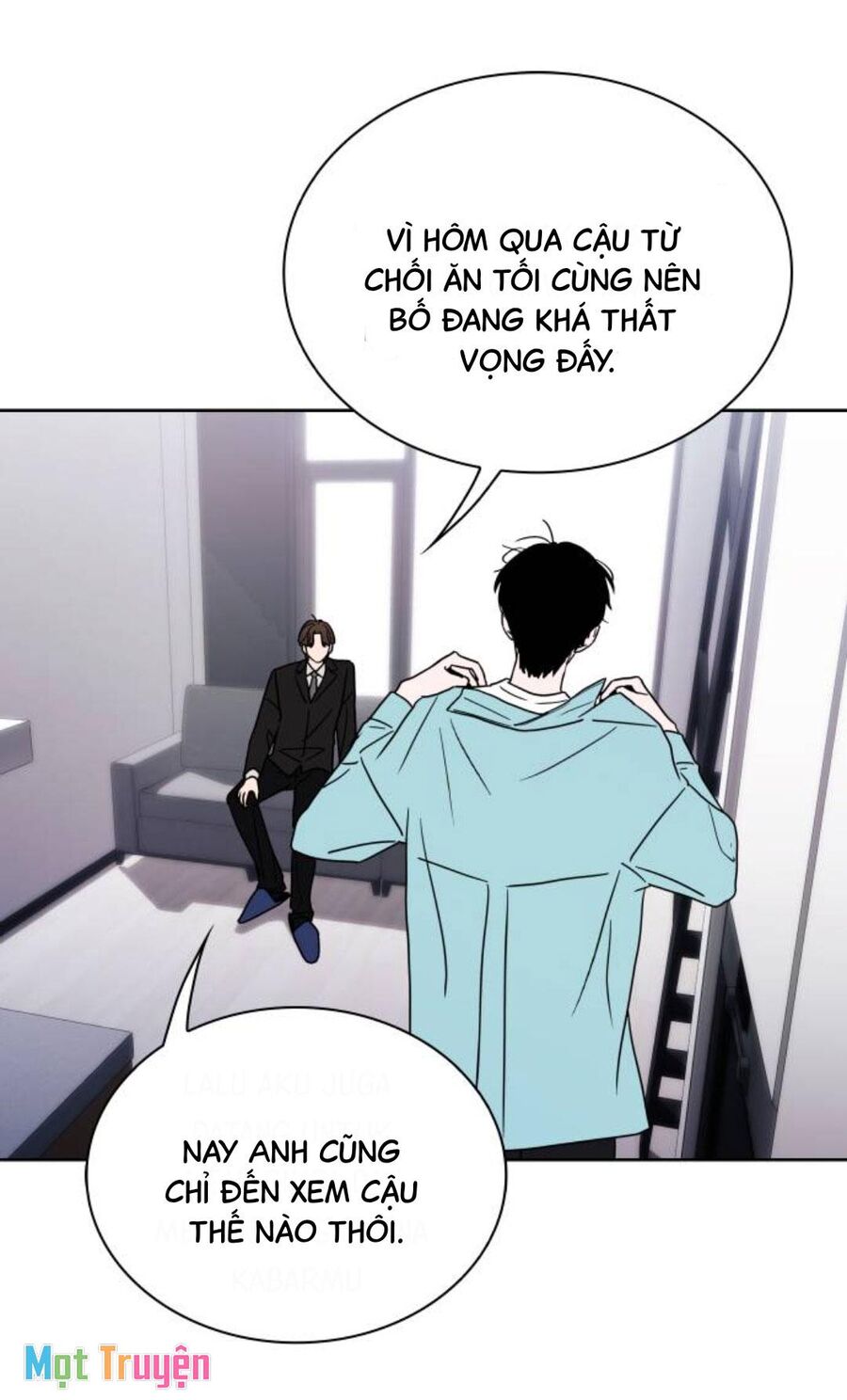 Hôn Trước Khi Ngủ - Chap 5