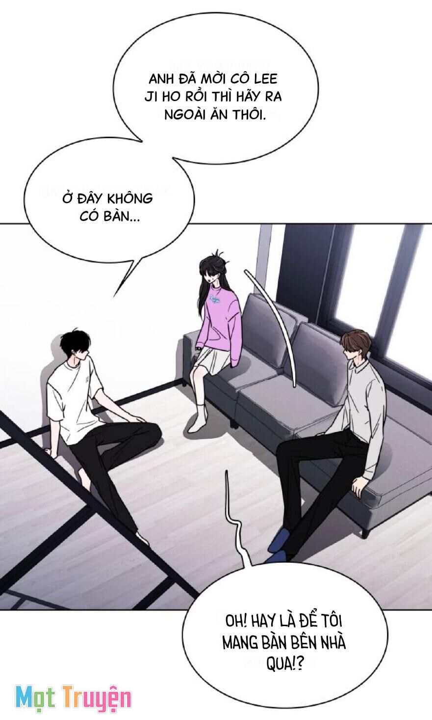 Hôn Trước Khi Ngủ - Chap 5