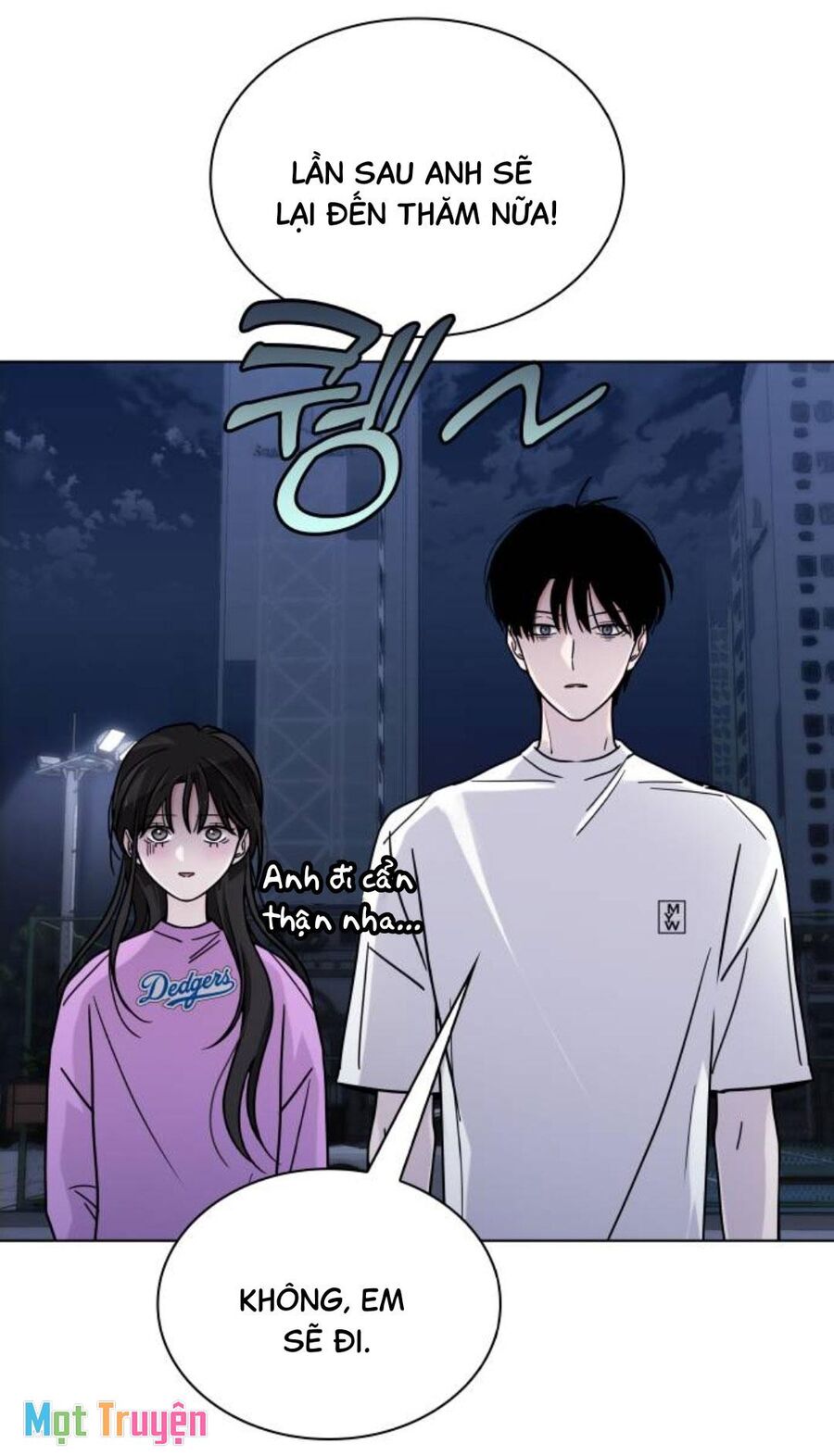 Hôn Trước Khi Ngủ - Chap 5