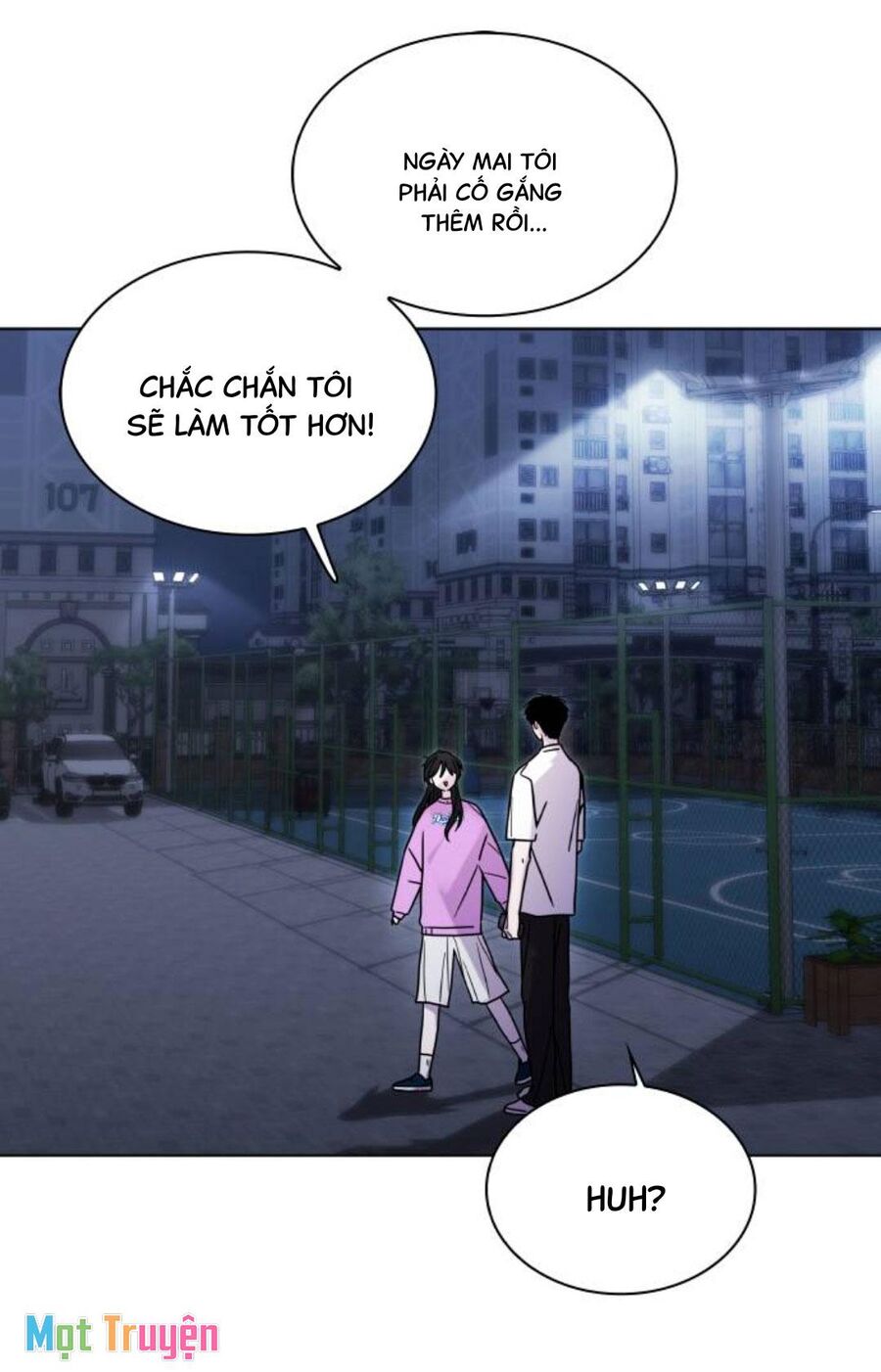 Hôn Trước Khi Ngủ - Chap 5