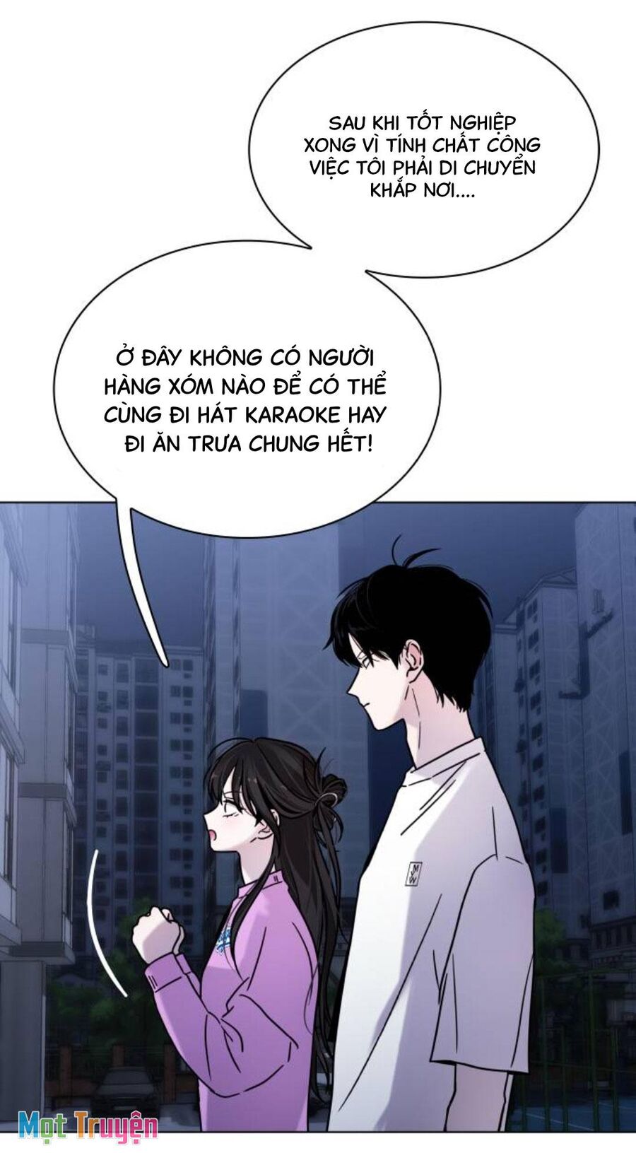 Hôn Trước Khi Ngủ - Chap 5