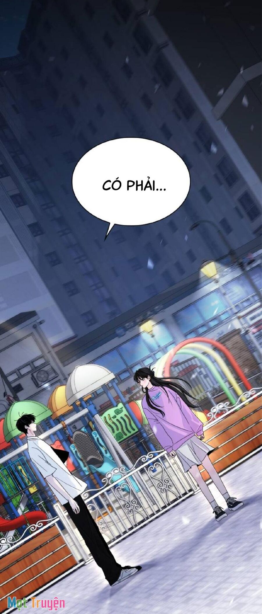 Hôn Trước Khi Ngủ - Chap 5