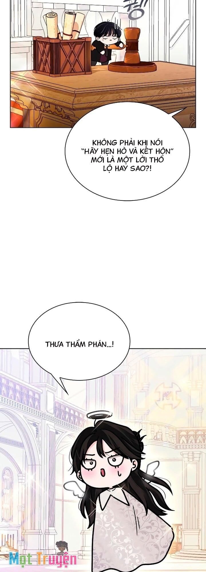 Hôn Trước Khi Ngủ - Chap 6