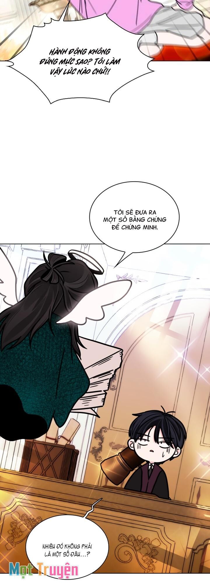 Hôn Trước Khi Ngủ - Chap 6