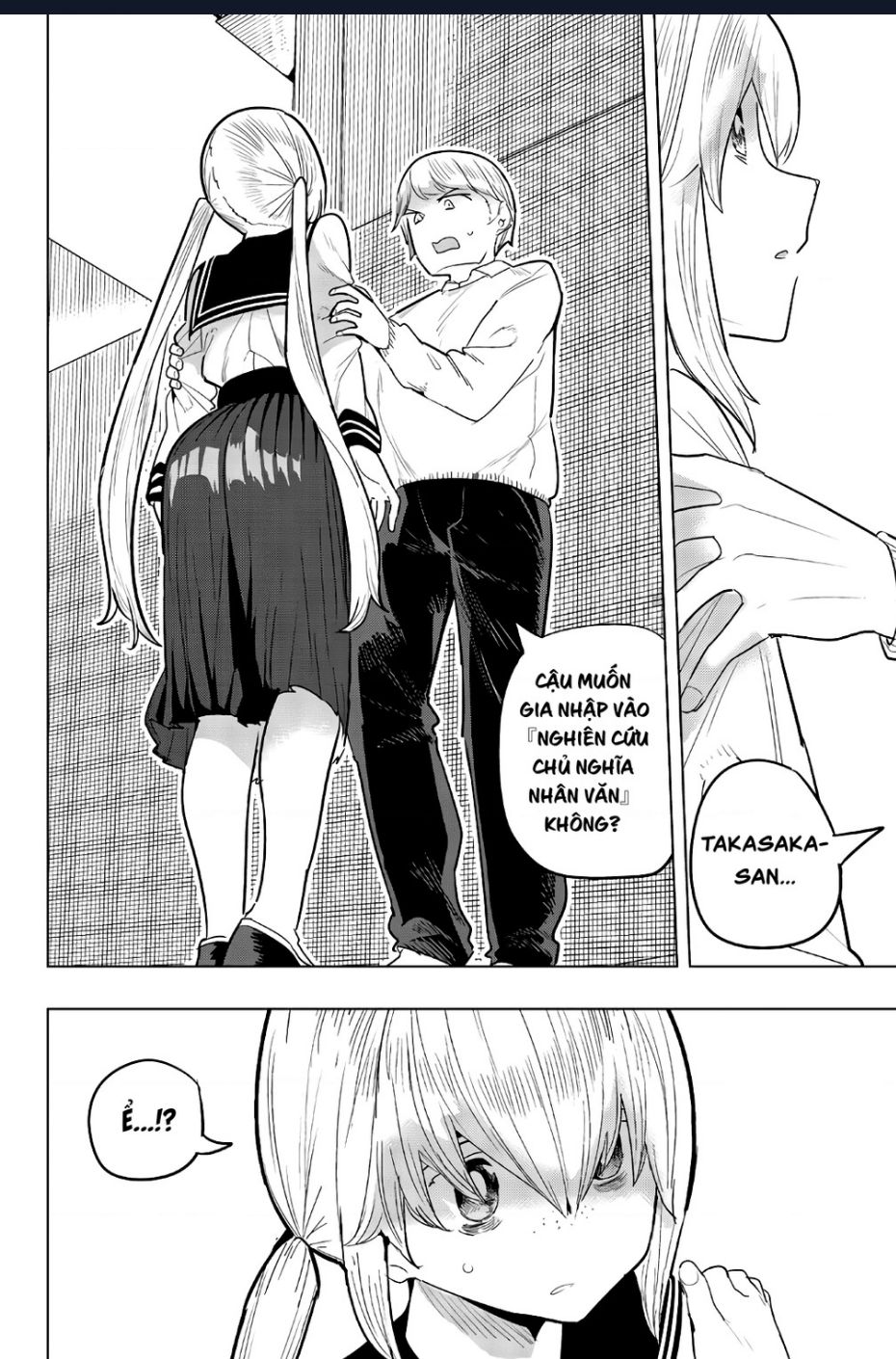 Houkago No Goumon Shoujo - Trang 9