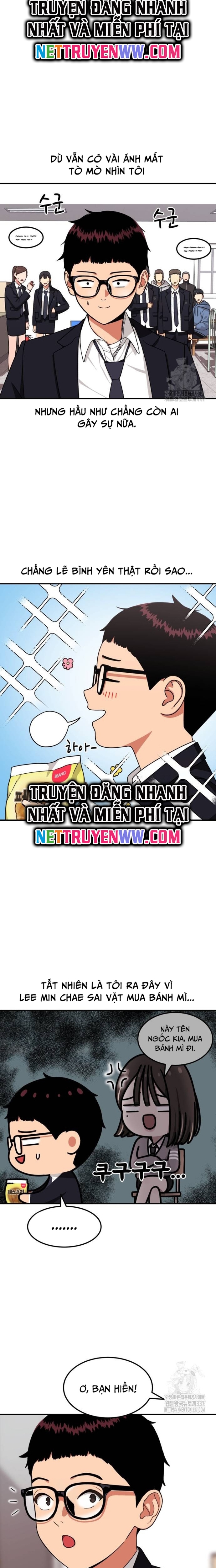 Huấn Luyện Chiến Đấu Siêu Cấp - Chap 20