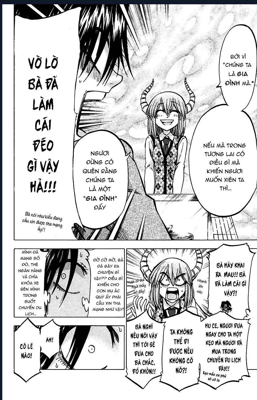 Jitsu Wa Watashi Wa Information - Trang 7