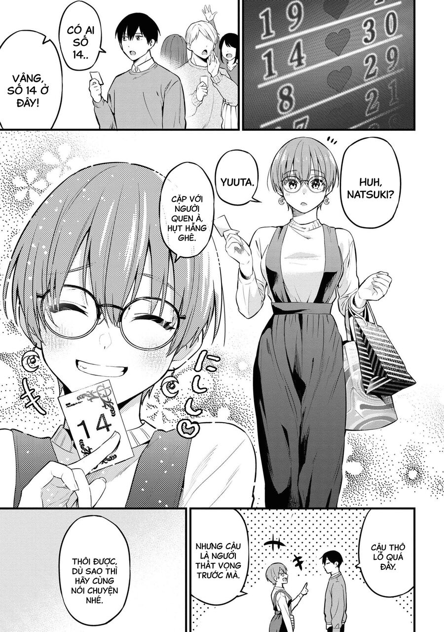 Kanojo Ni Uwaki Sareteita Ore Ga, Koakuma Na Kouhai Ni Natsukareteimasu - Chap 16