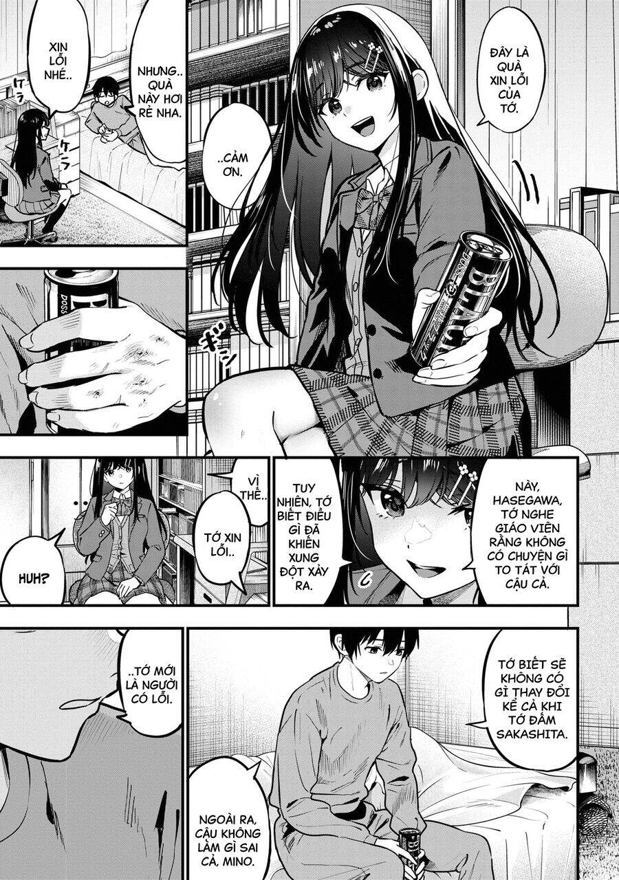 Kanojo Ni Uwaki Sareteita Ore Ga, Koakuma Na Kouhai Ni Natsukareteimasu - Chap 22