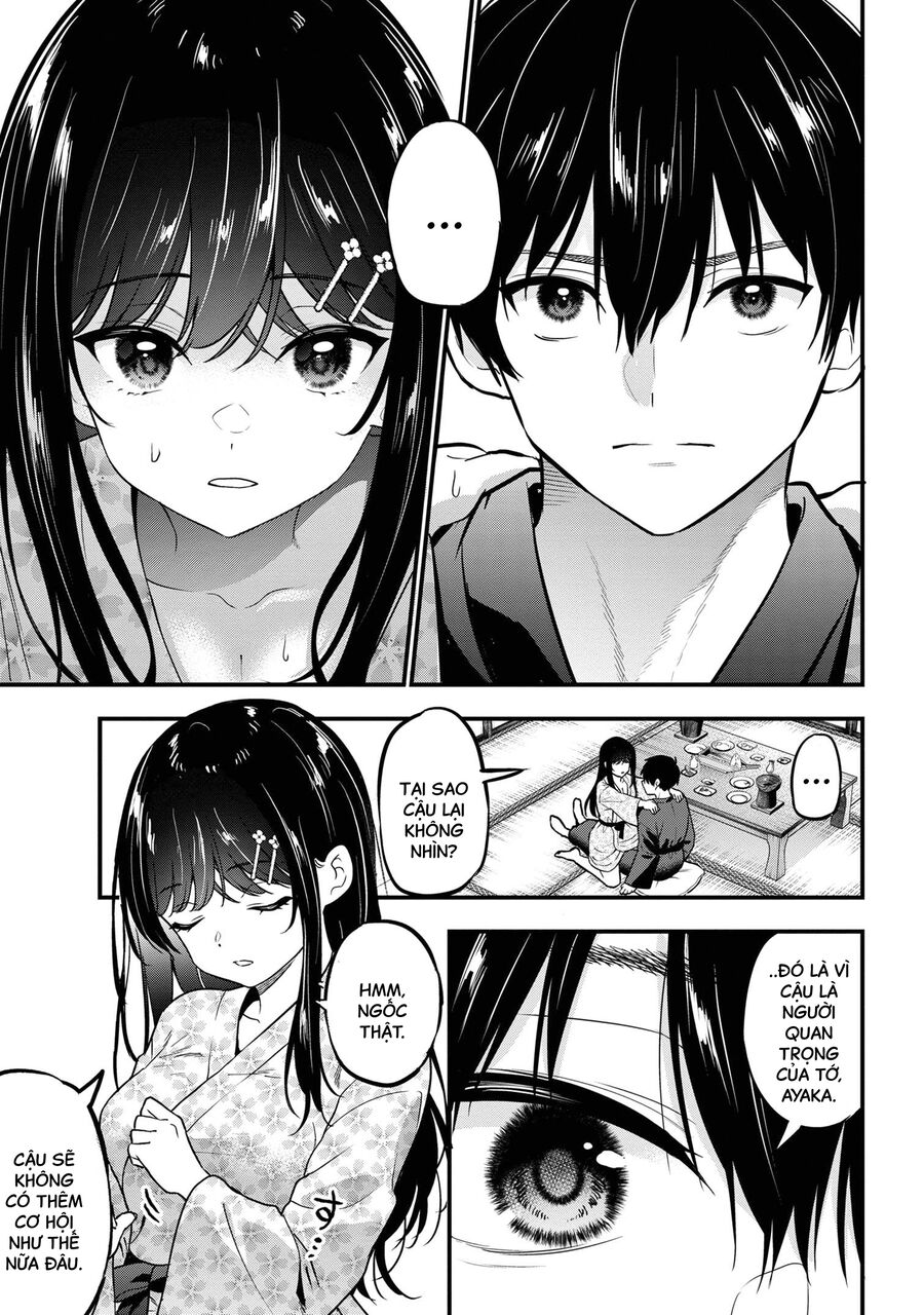 Kanojo Ni Uwaki Sareteita Ore Ga, Koakuma Na Kouhai Ni Natsukareteimasu - Chap 23