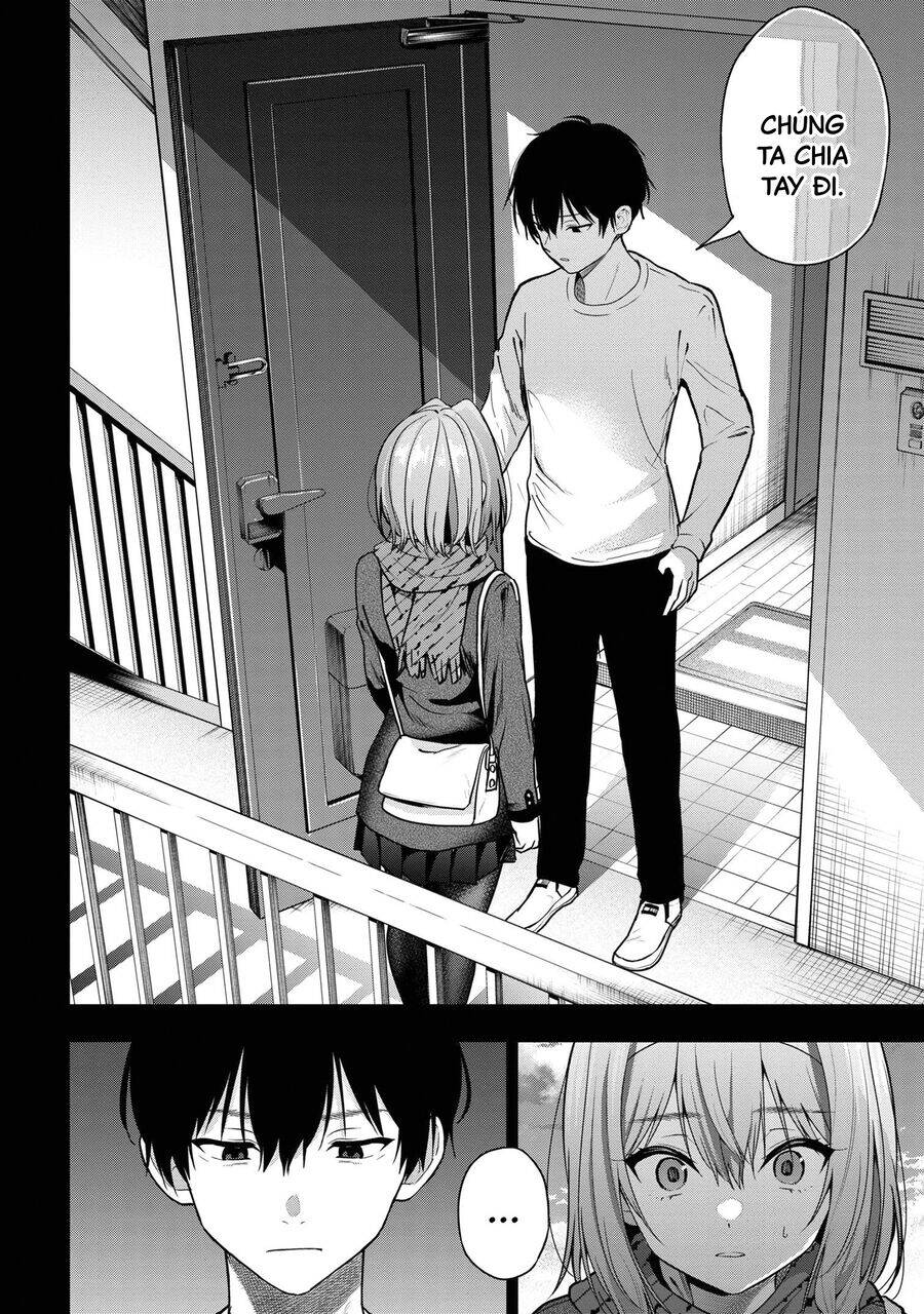 Kanojo Ni Uwaki Sareteita Ore Ga, Koakuma Na Kouhai Ni Natsukareteimasu - Chap 26