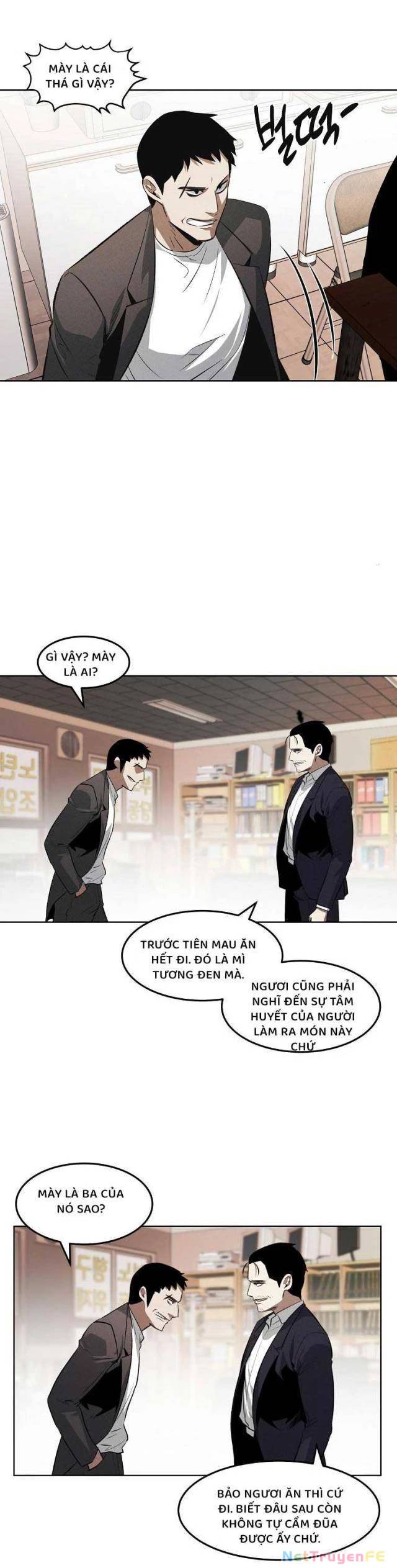 Kẻ Bất Bại - Chap 108