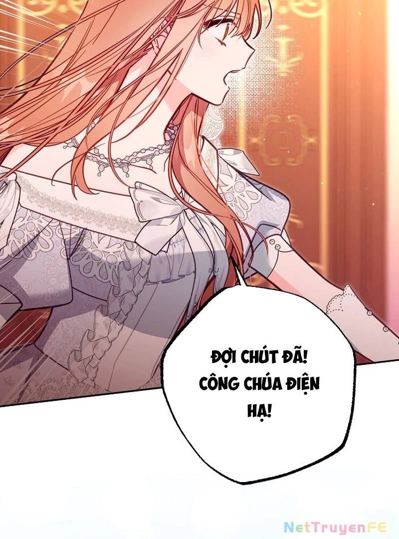 Không Có Nơi Nào Dành Cho Công Chúa Giả Mạo - Chap 44