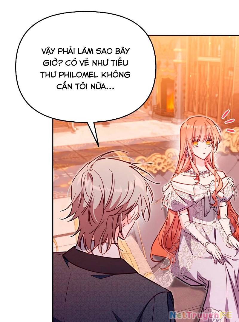 Không Có Nơi Nào Dành Cho Công Chúa Giả Mạo - Chap 45