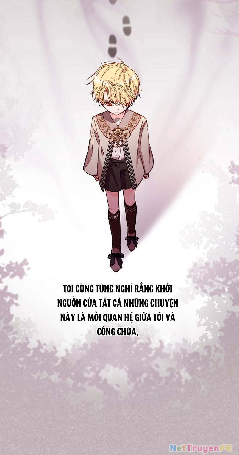 Không Có Nơi Nào Dành Cho Công Chúa Giả Mạo - Chap 46