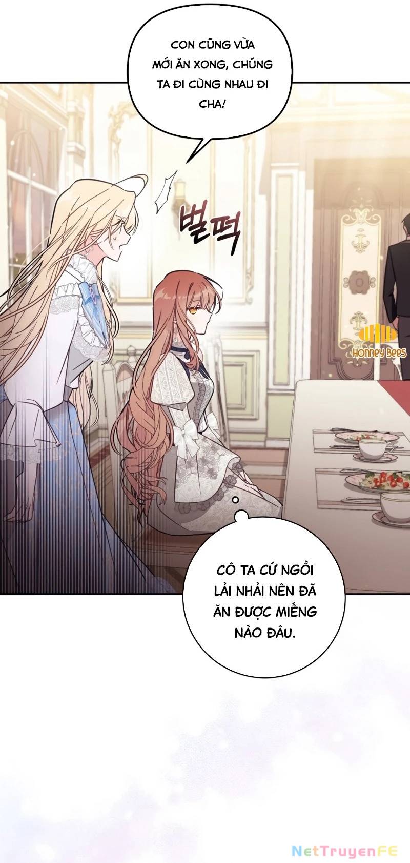 Không Có Nơi Nào Dành Cho Công Chúa Giả Mạo - Chap 56