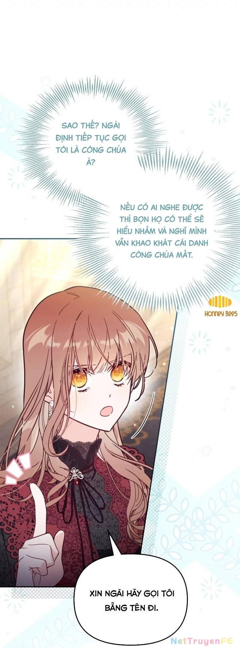 Không Có Nơi Nào Dành Cho Công Chúa Giả Mạo - Chap 58