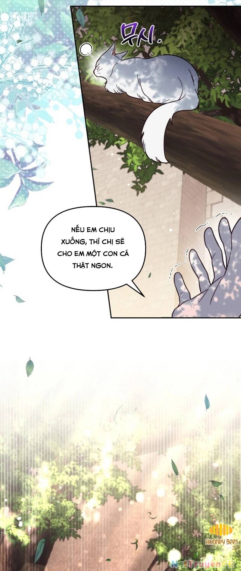 Không Có Nơi Nào Dành Cho Công Chúa Giả Mạo - Chap 58