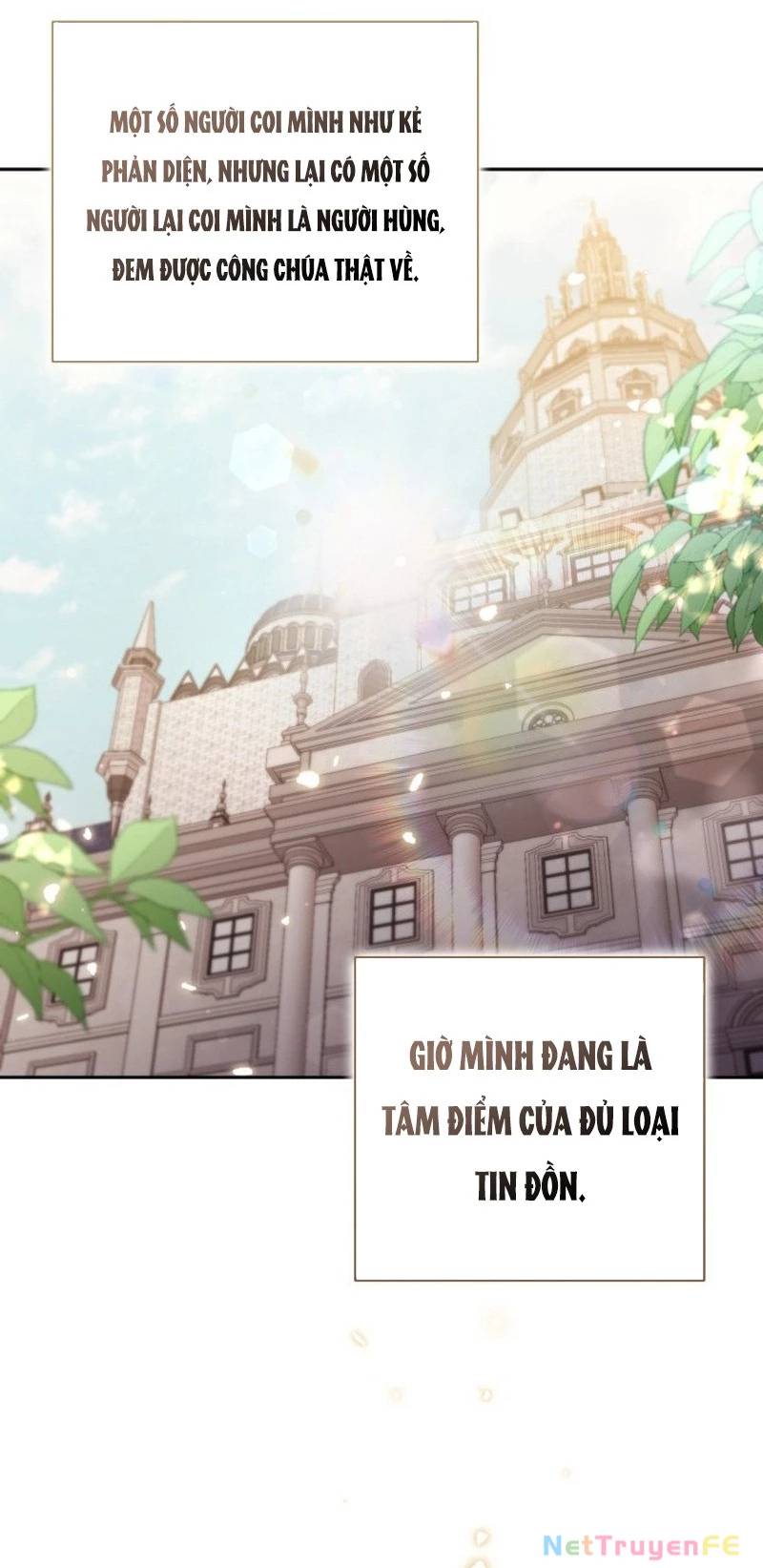 Không Có Nơi Nào Dành Cho Công Chúa Giả Mạo - Chap 60