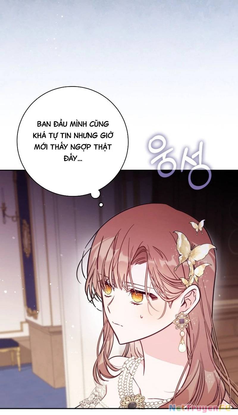 Không Có Nơi Nào Dành Cho Công Chúa Giả Mạo - Chap 60