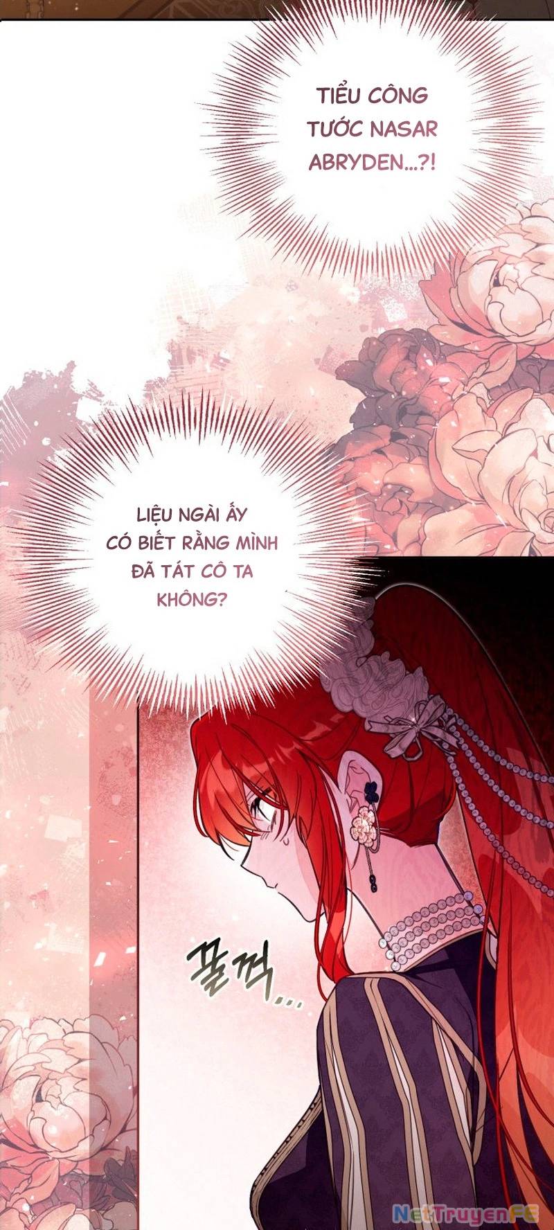 Không Có Nơi Nào Dành Cho Công Chúa Giả Mạo - Chap 63