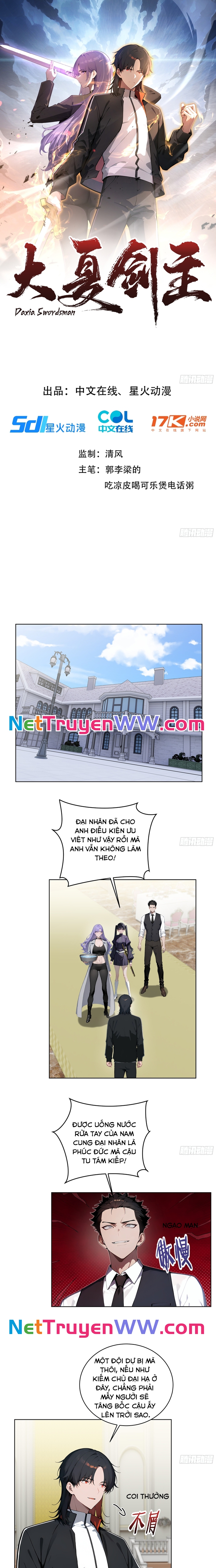 NetTruyen Truyện tranh online